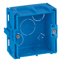 MODULO BOITE CARRE 1P P50